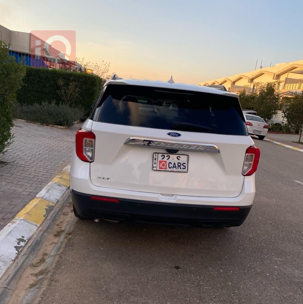 Ford Explorer